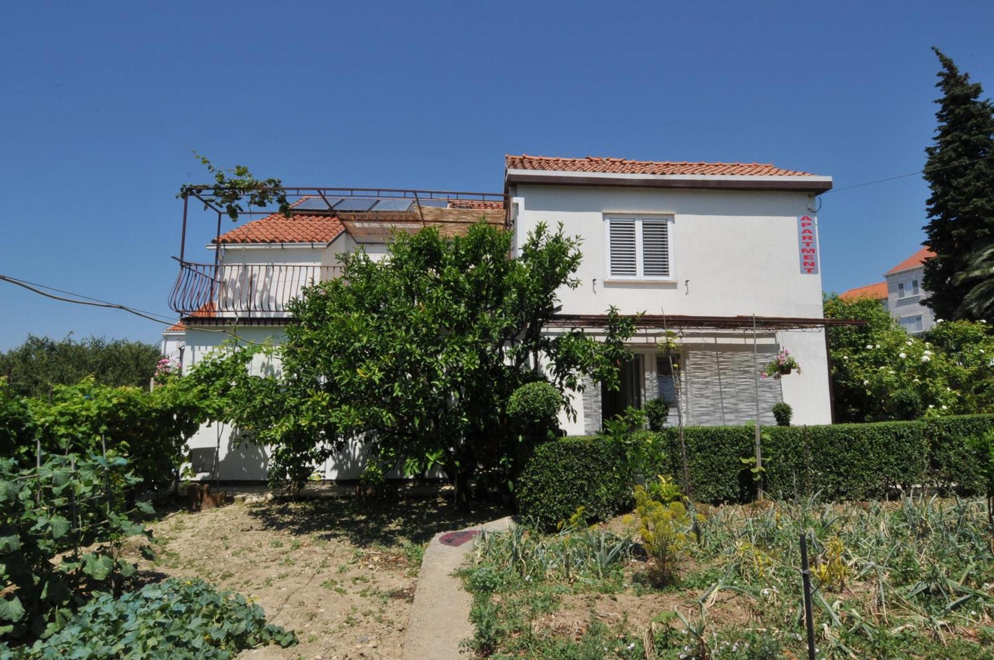 Apartments Mare Mlini Extérieur photo