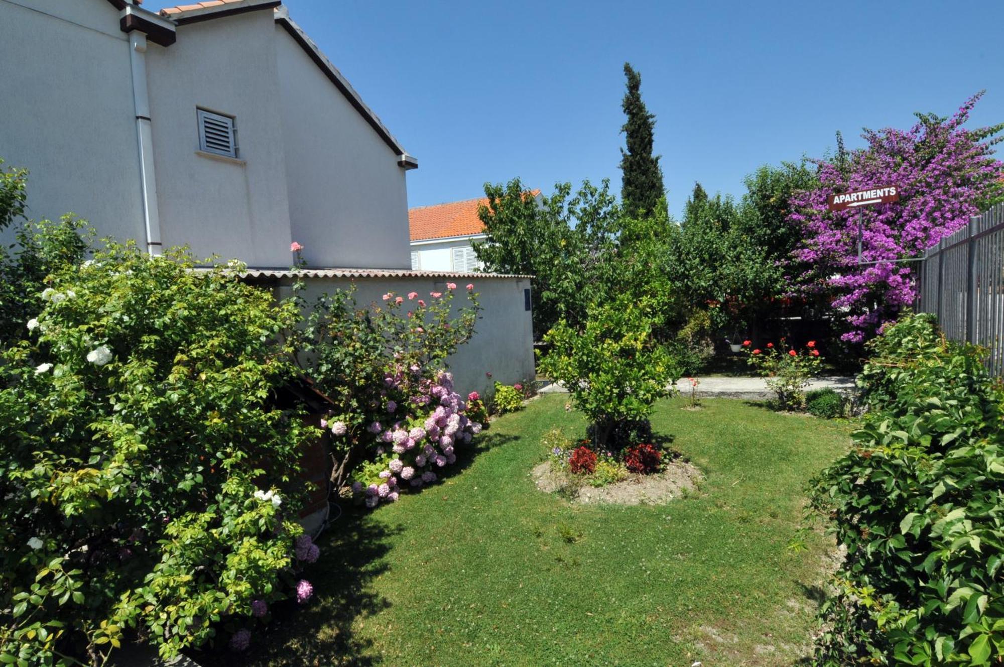 Apartments Mare Mlini Extérieur photo