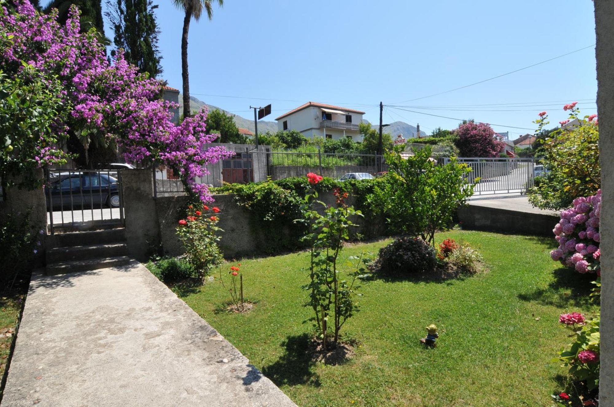 Apartments Mare Mlini Extérieur photo