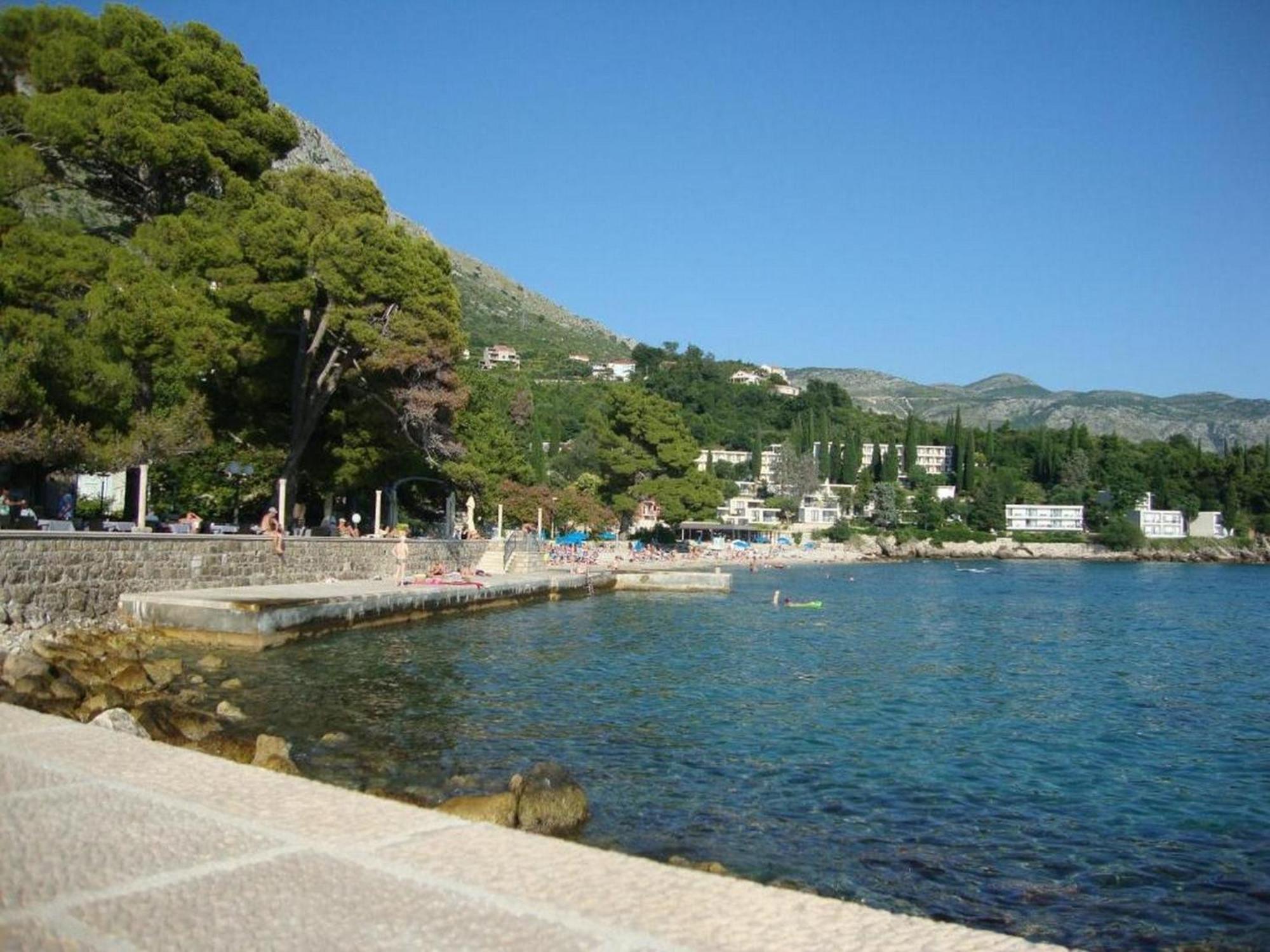 Apartments Mare Mlini Chambre photo
