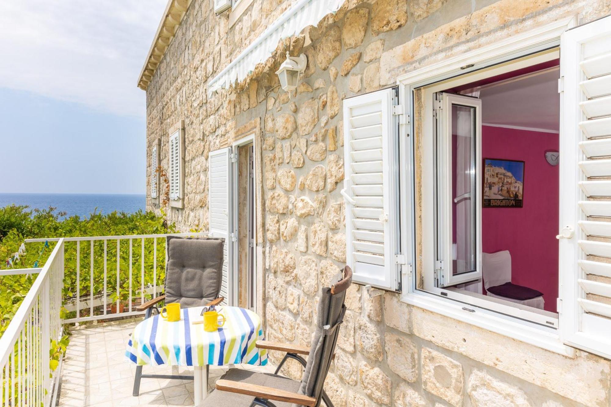 Apartments Mare Mlini Chambre photo