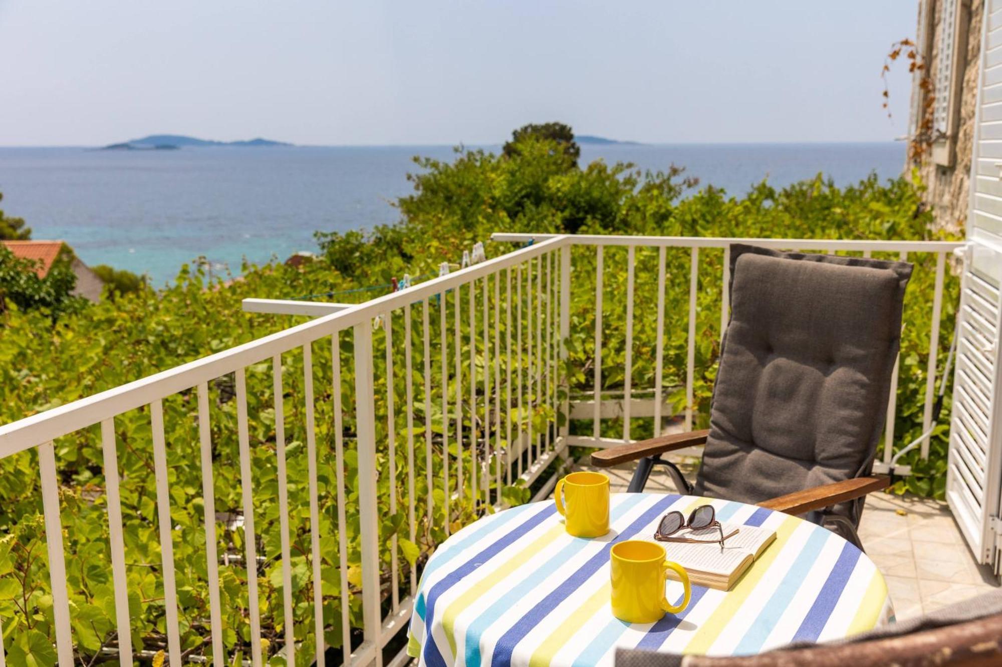 Apartments Mare Mlini Chambre photo
