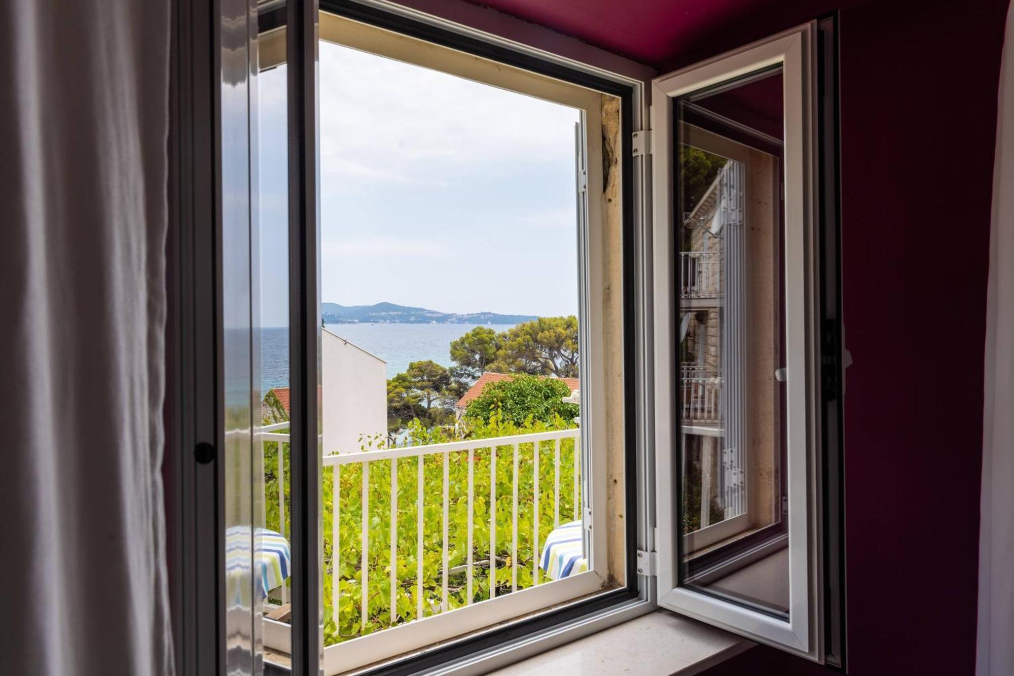 Apartments Mare Mlini Chambre photo