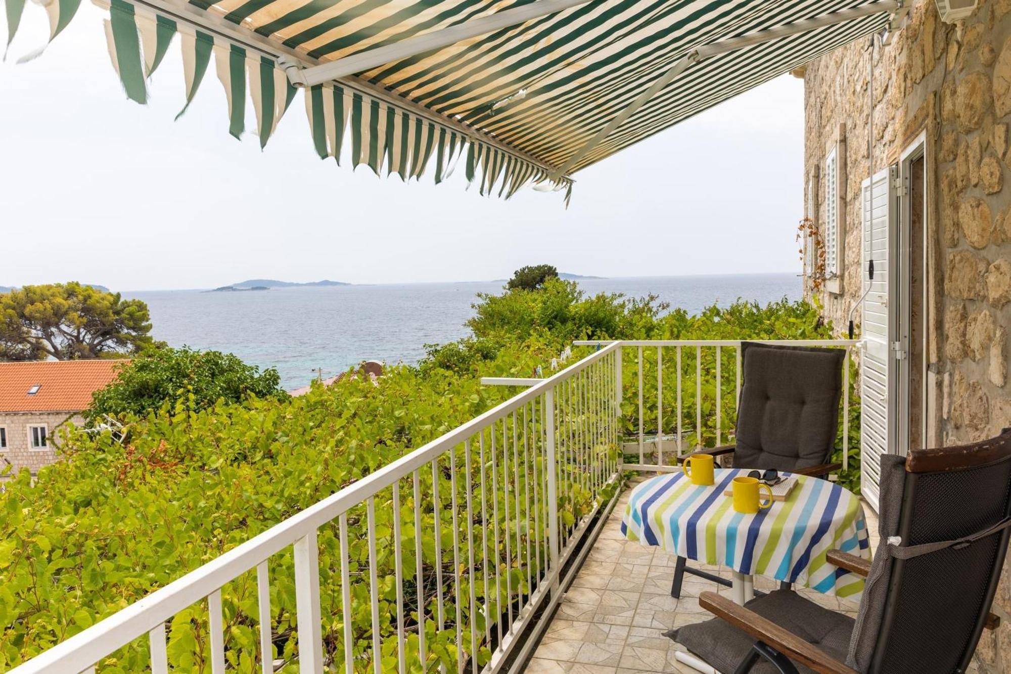 Apartments Mare Mlini Chambre photo