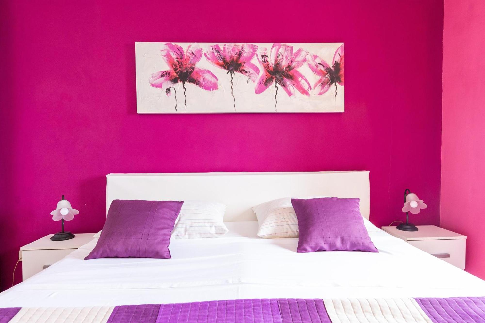 Apartments Mare Mlini Chambre photo