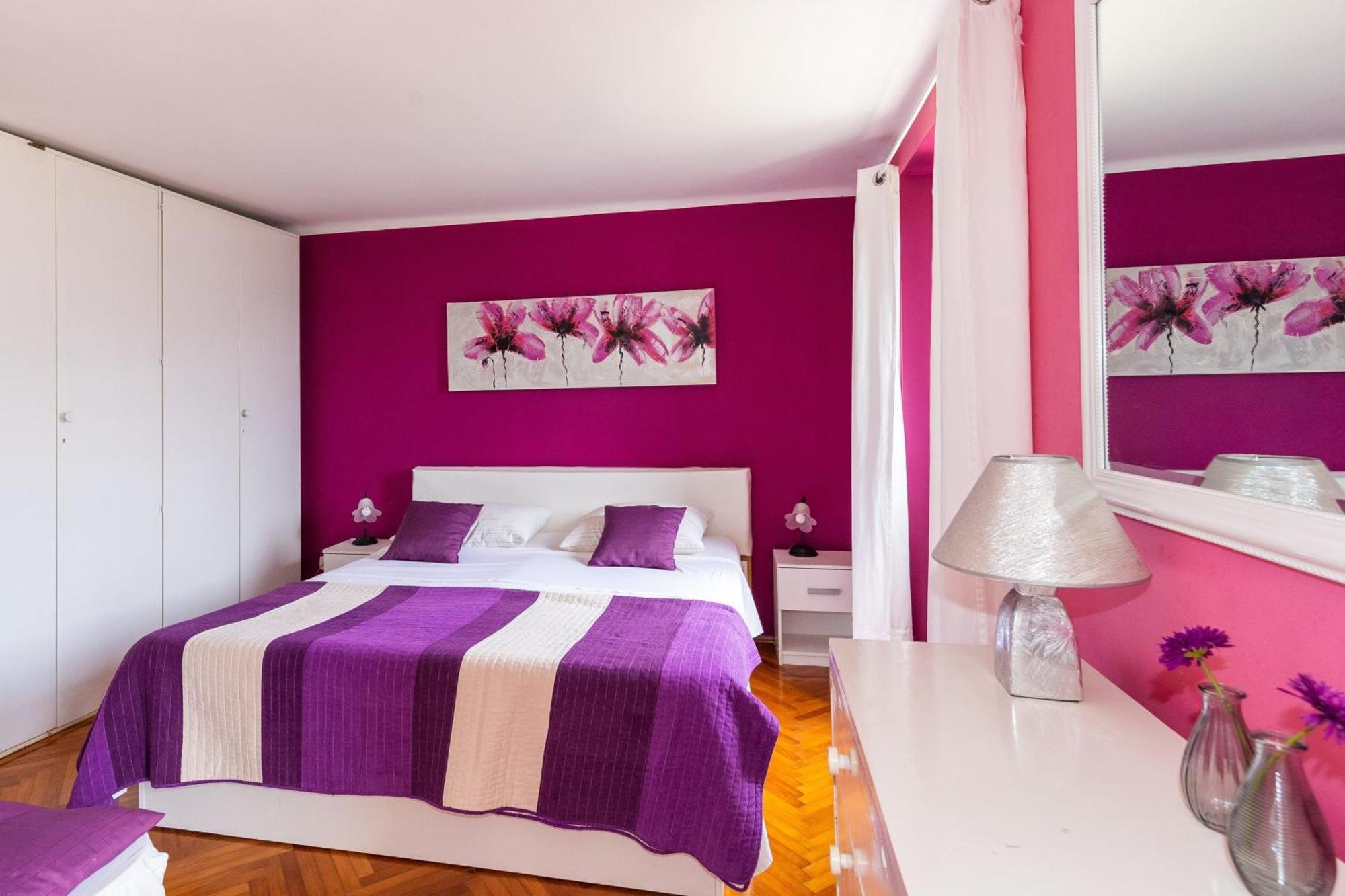 Apartments Mare Mlini Chambre photo