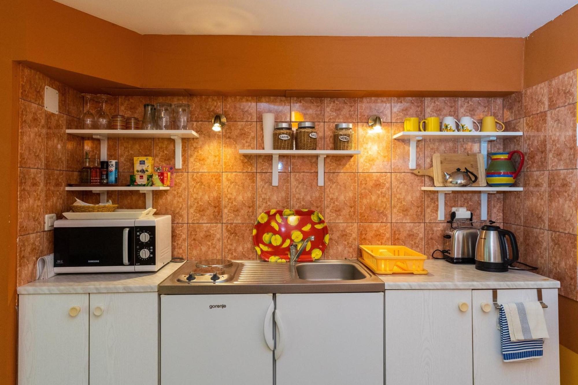 Apartments Mare Mlini Chambre photo