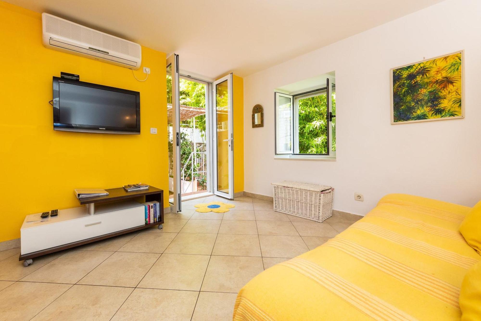 Apartments Mare Mlini Chambre photo
