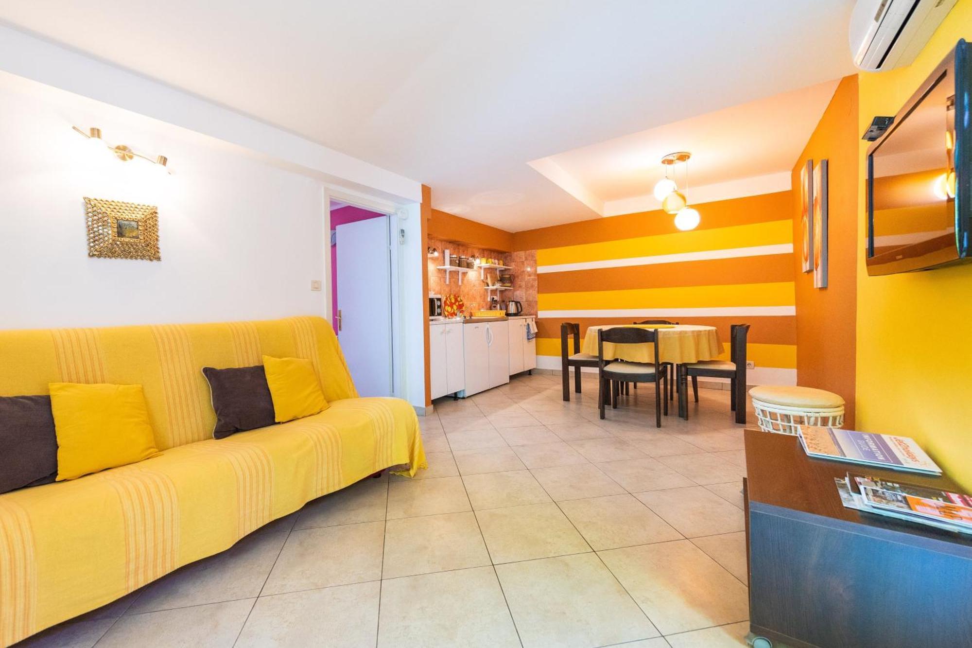 Apartments Mare Mlini Extérieur photo