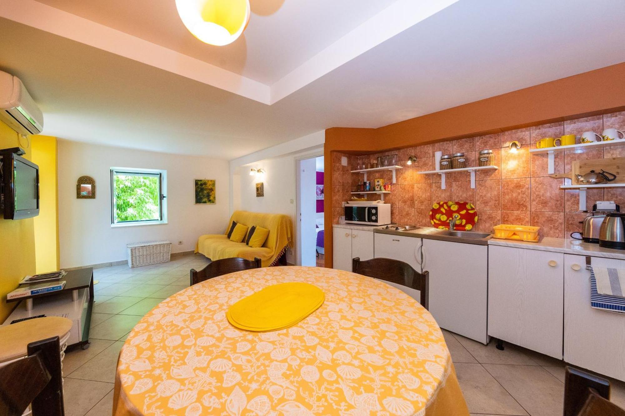 Apartments Mare Mlini Chambre photo