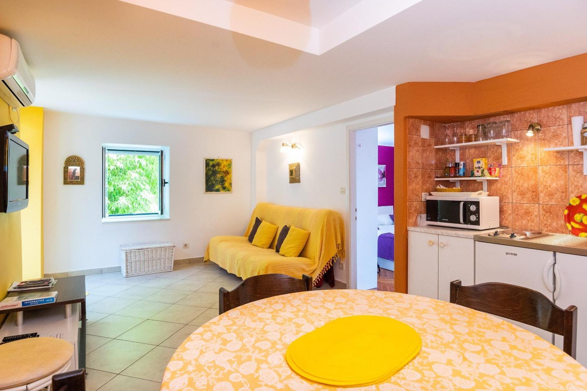 Apartments Mare Mlini Chambre photo