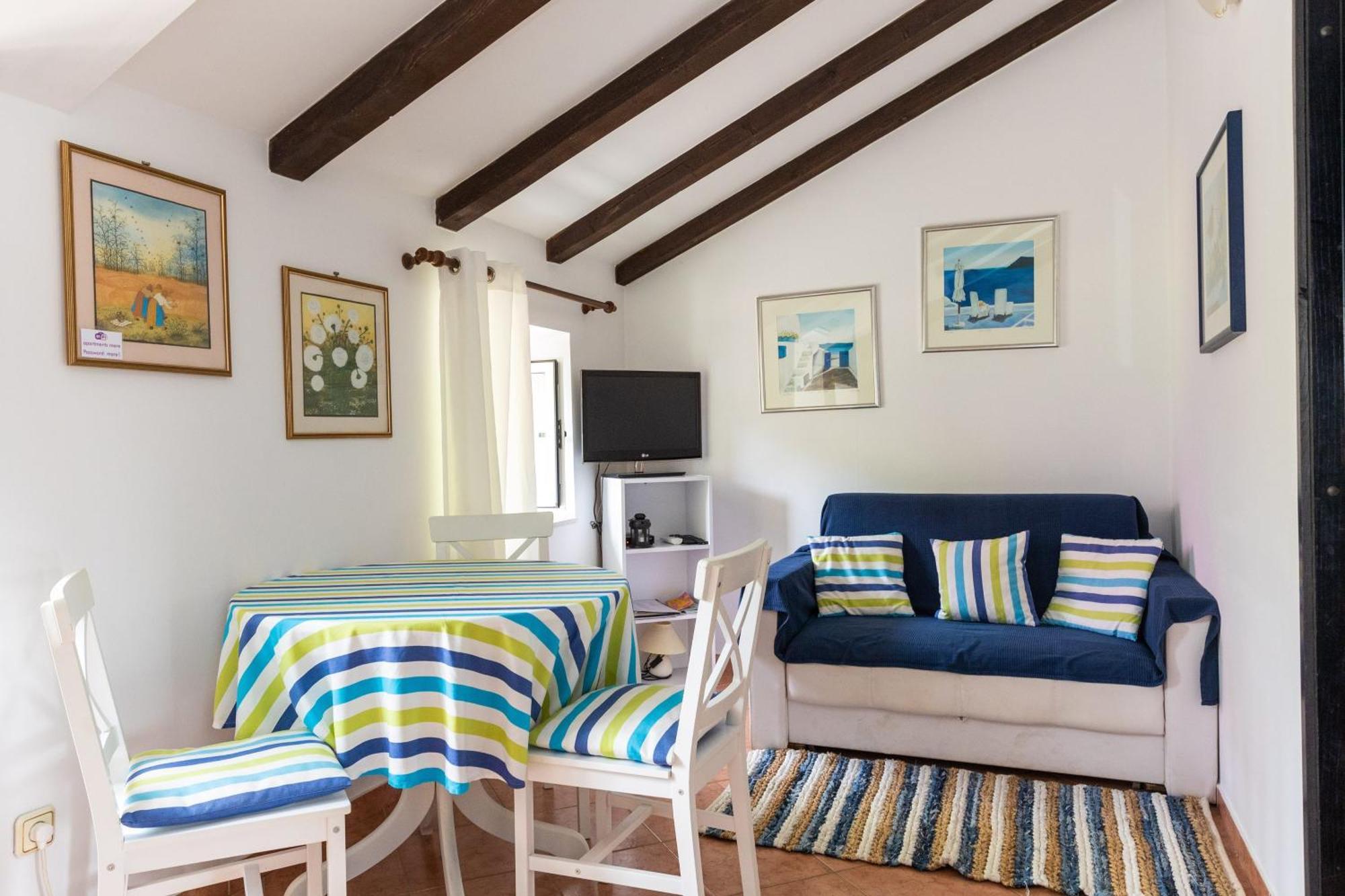Apartments Mare Mlini Chambre photo