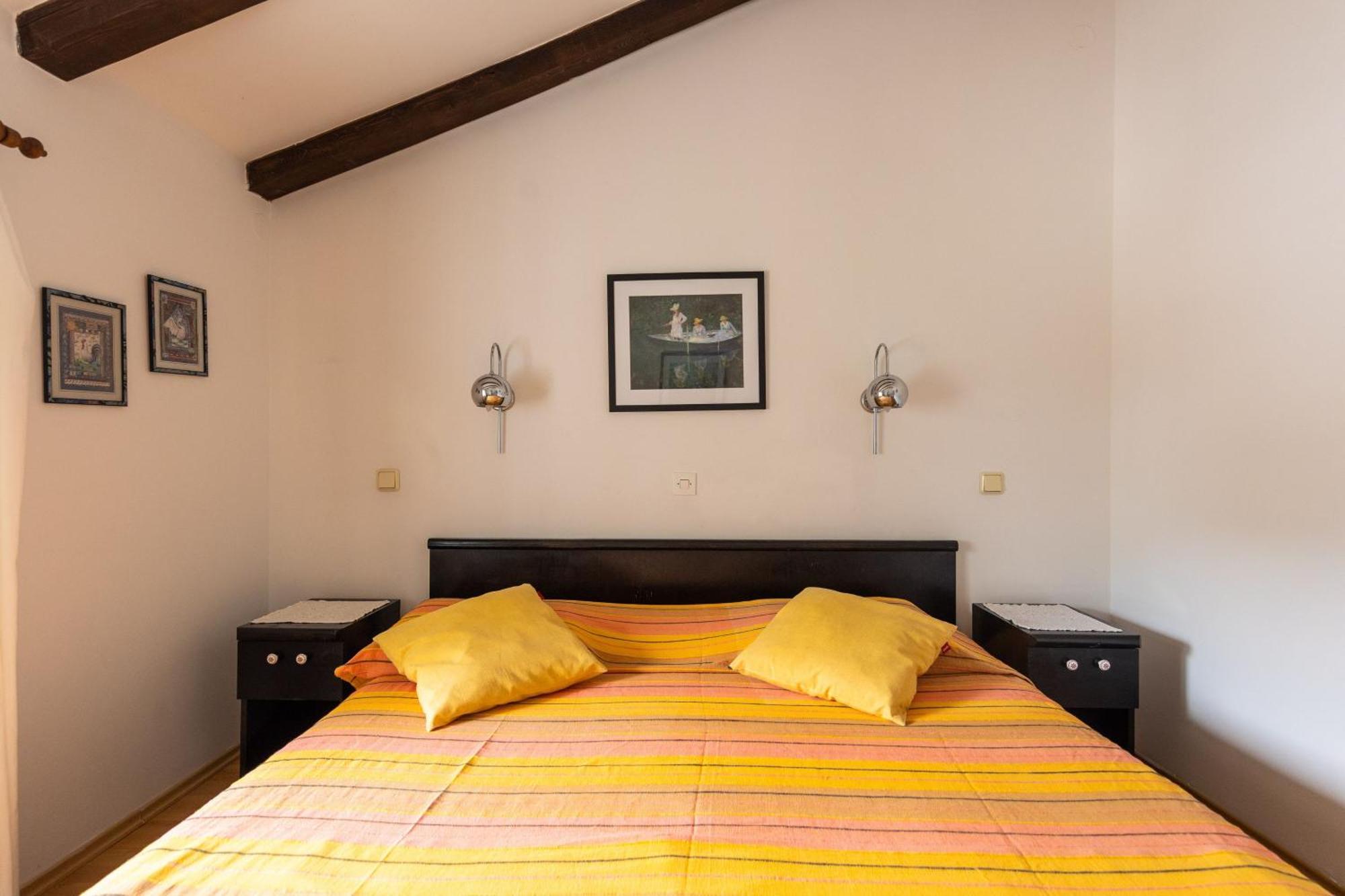 Apartments Mare Mlini Chambre photo