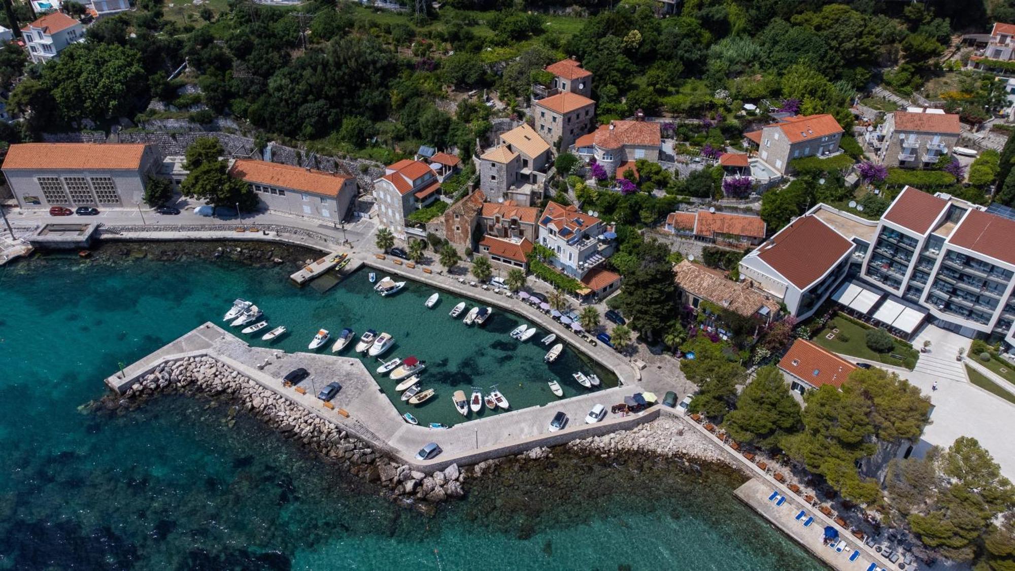 Apartments Mare Mlini Chambre photo