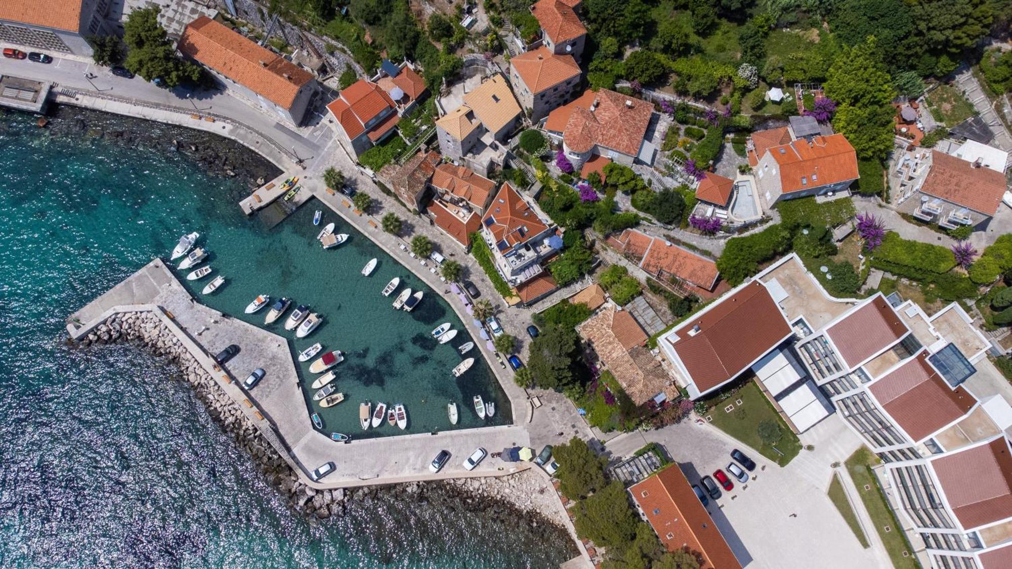 Apartments Mare Mlini Extérieur photo