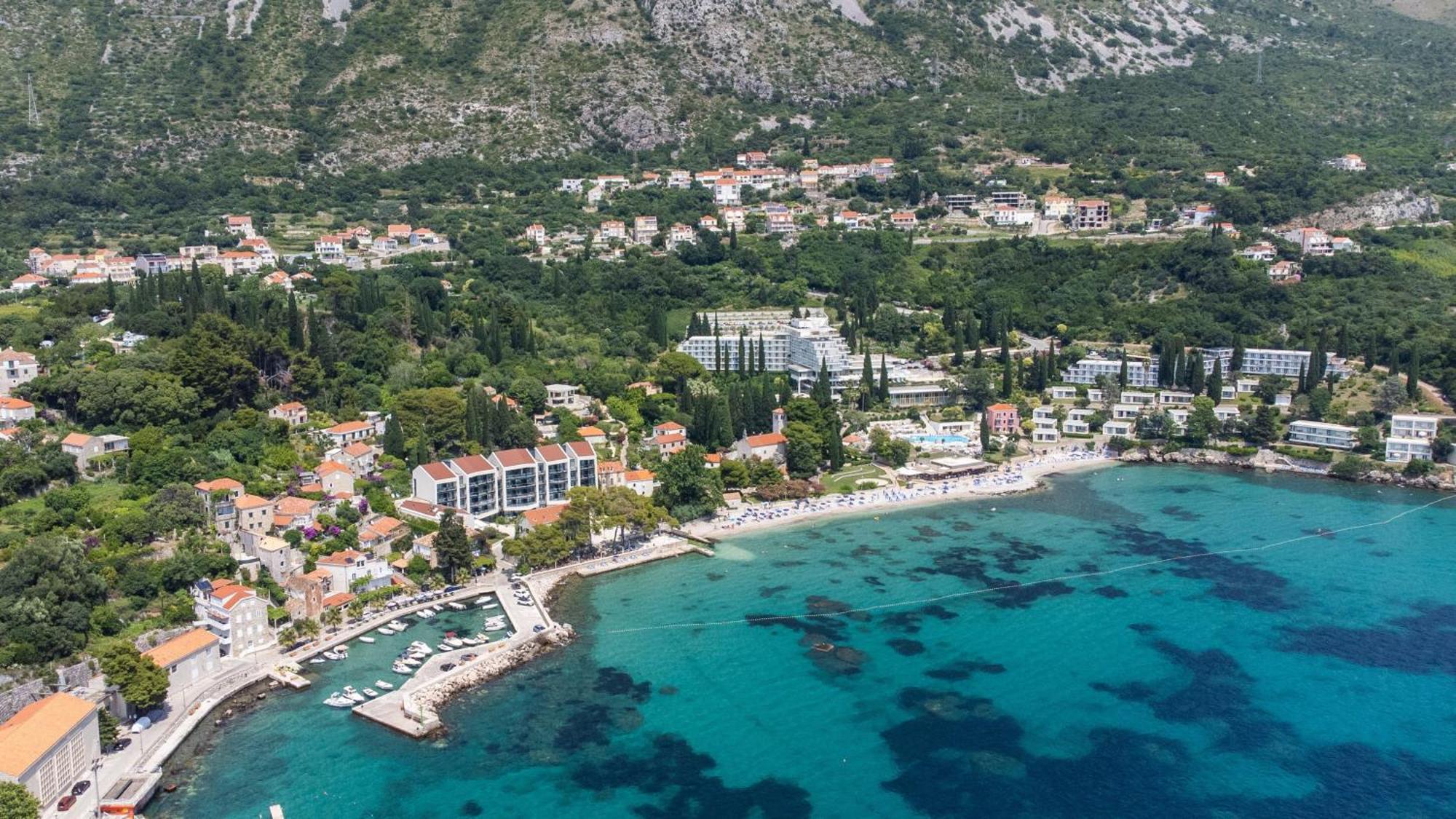 Apartments Mare Mlini Extérieur photo
