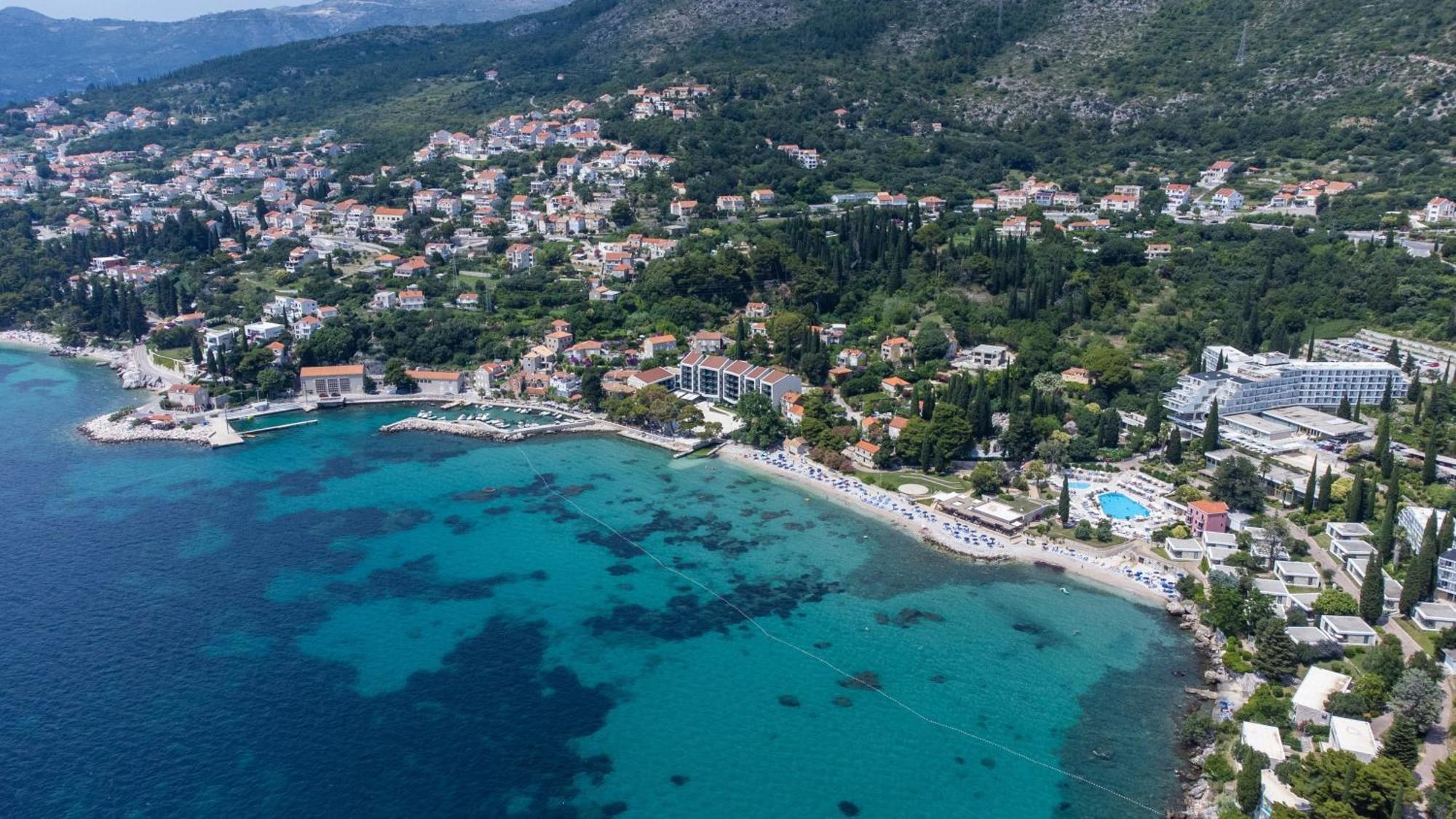 Apartments Mare Mlini Chambre photo