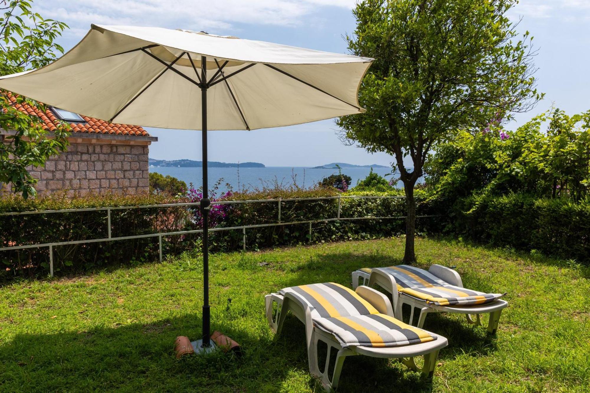 Apartments Mare Mlini Chambre photo