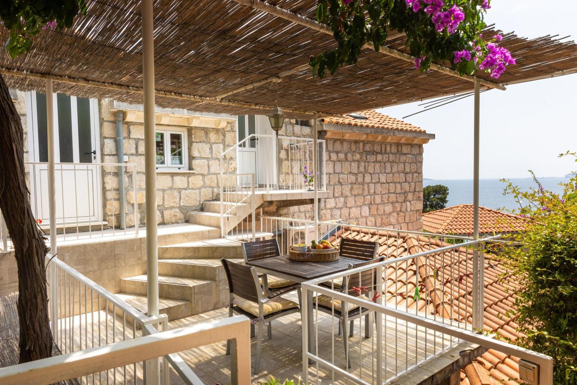Apartments Mare Mlini Chambre photo