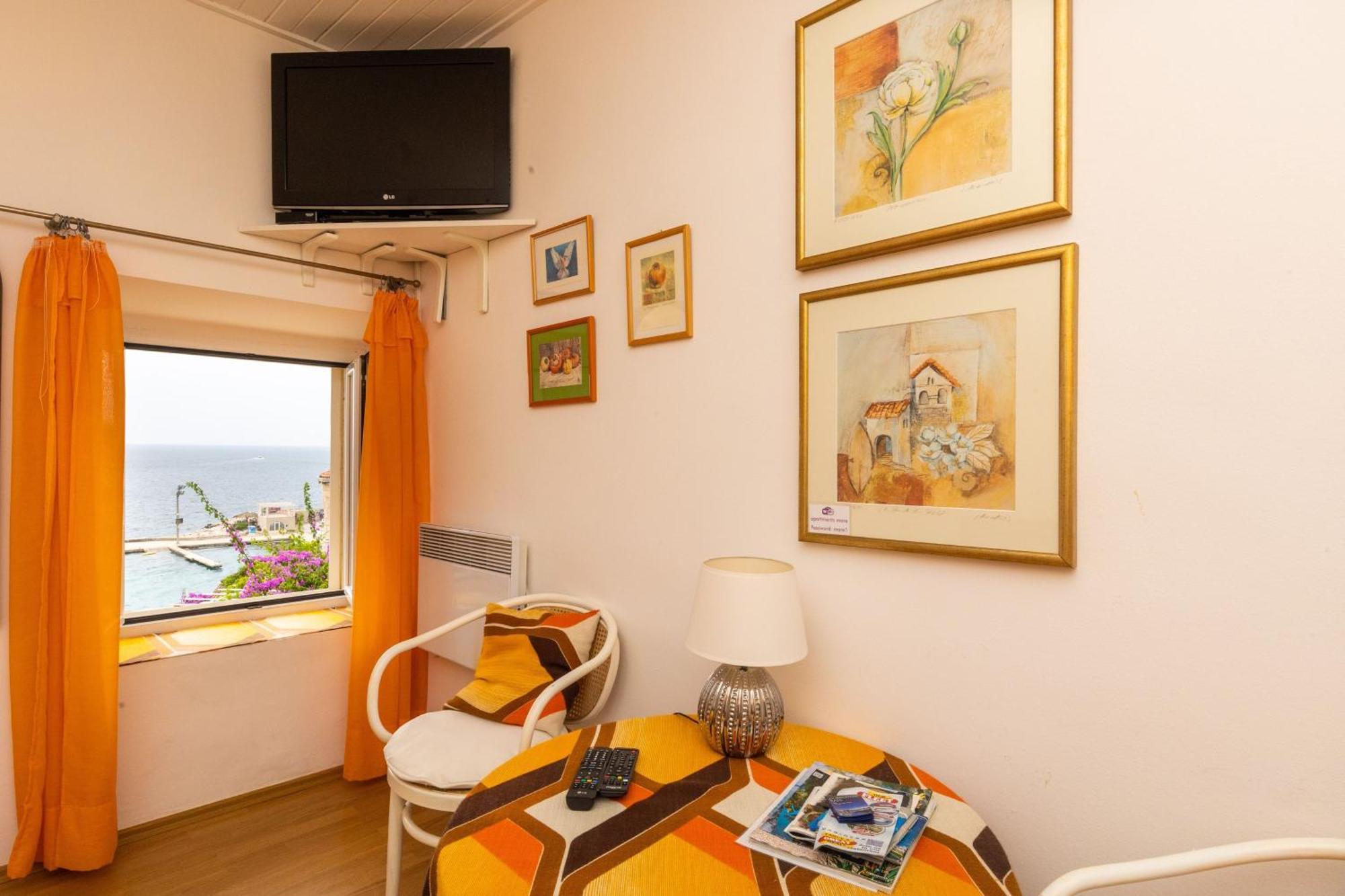 Apartments Mare Mlini Chambre photo